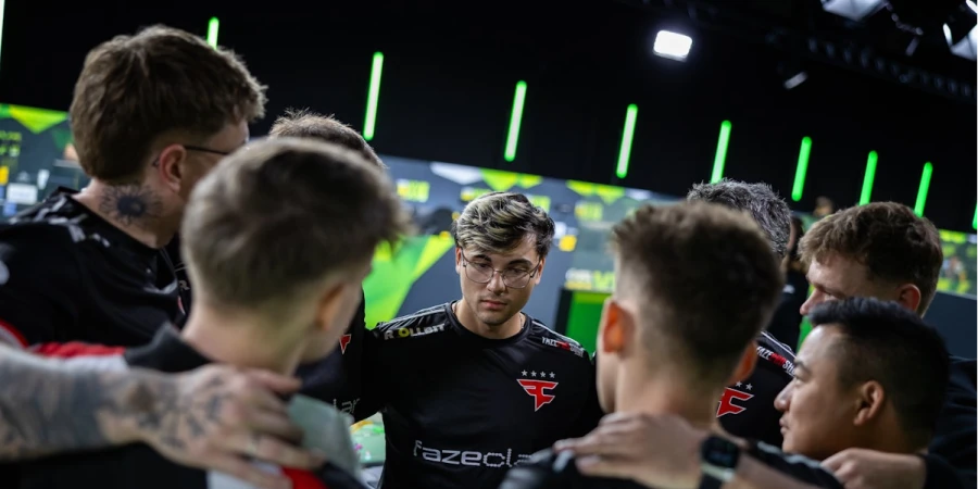 Karrigan рассказал о роли Twistzz и своей мотивации в 2025 году