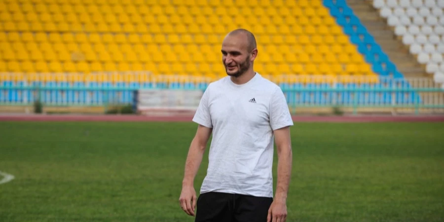 «Каспий» официально представил нового наставника