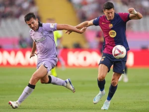 «Барселона» — «Атлетик» (Бильбао): первый полуфинал испанского Суперкубка