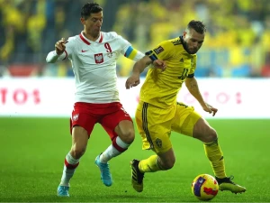 Швеция — Польша: «сине-желтые» или «бело-красные» — кто поедет на чемпионат мира?