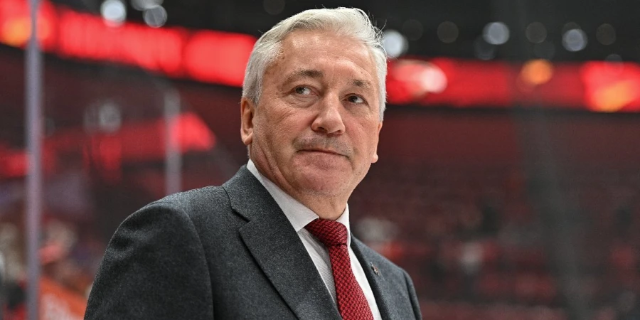 Главный тренер «Барыса» подвел итоги буллитного поражения от «Амура»