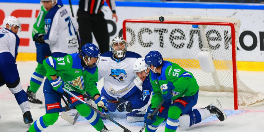 Битвы в Москве и Магнитогорске. Голевая перестрелка в Уфе