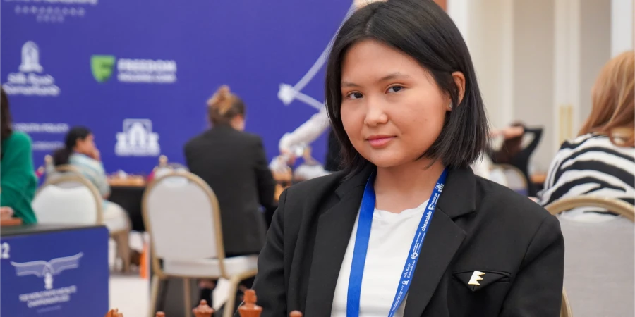 Сколько заработала Бибисара Асаубаева за победу на ЧМ-2025