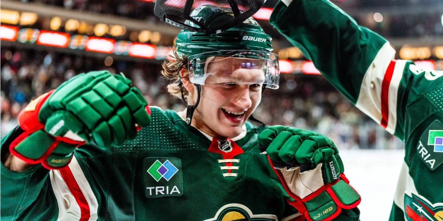 НХЛ. Монреаль Канадиенс — Миннесота Уайлд. «Дикари» атакуют Канаду. Прямая трансляция