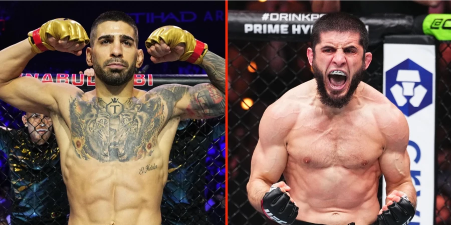 Тренер Топурии хочет поединка с Махачевым