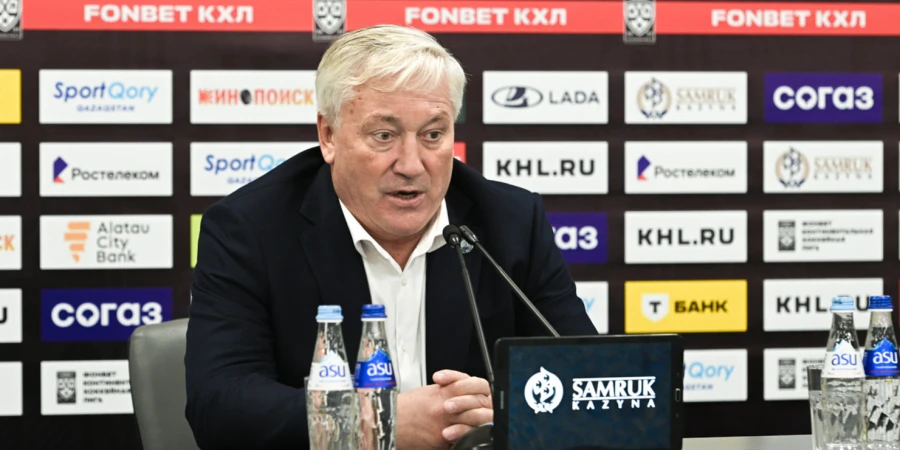 Два поражения подряд после фурора: «Барыс» снова тревожит болельщиков
