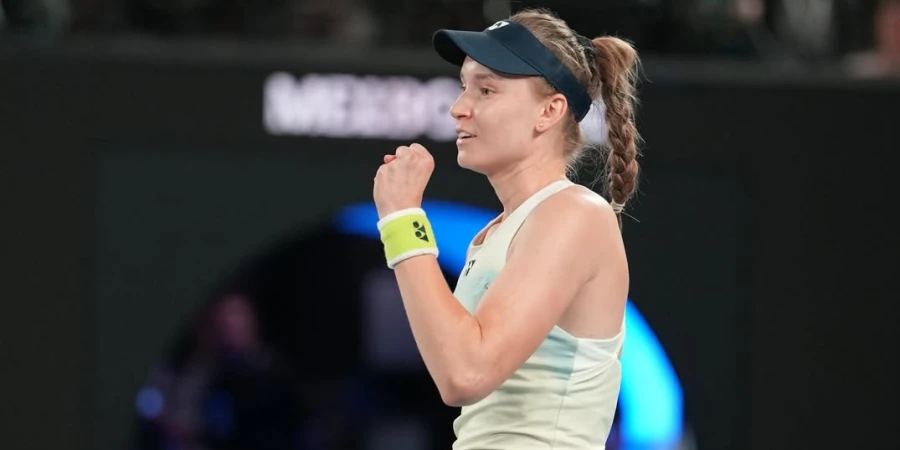 Елена Рыбакина выступит на Qatar TotalEnergies Open