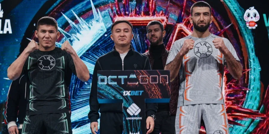 Тазабек Баянов не пощадил узбека на турнире в Ташкенте