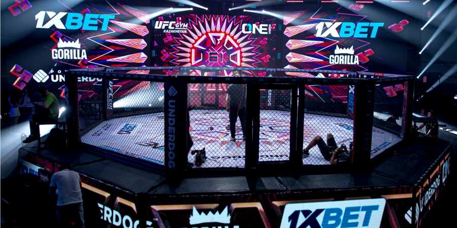 Кровавый нокаут произошел на турнире OCTAGON 79