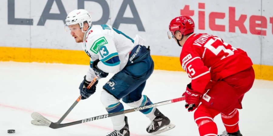 Артур Тянулин стал новым игроком «Лады» после обмена с «Сочи»