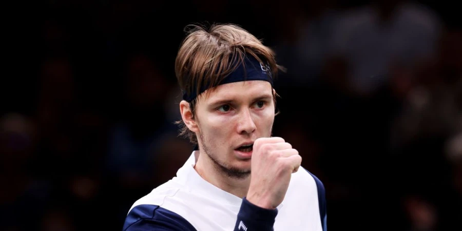 Александр Бублик рассказал, что все игроки ощущают давление во время своих матчей