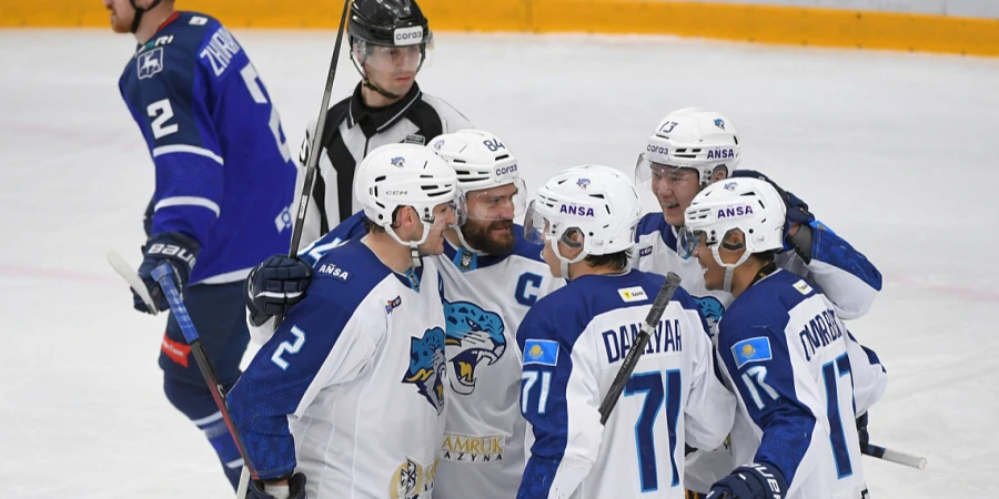 «Барыс» заплатил за осечку болезненным падением