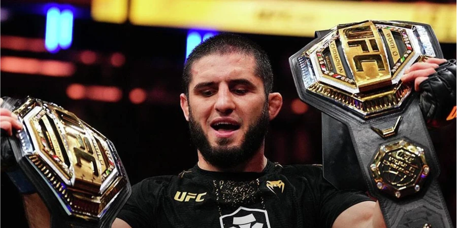 Пратес намекнул на бой с Махачевым на турнире UFC в Нью-Йорке
