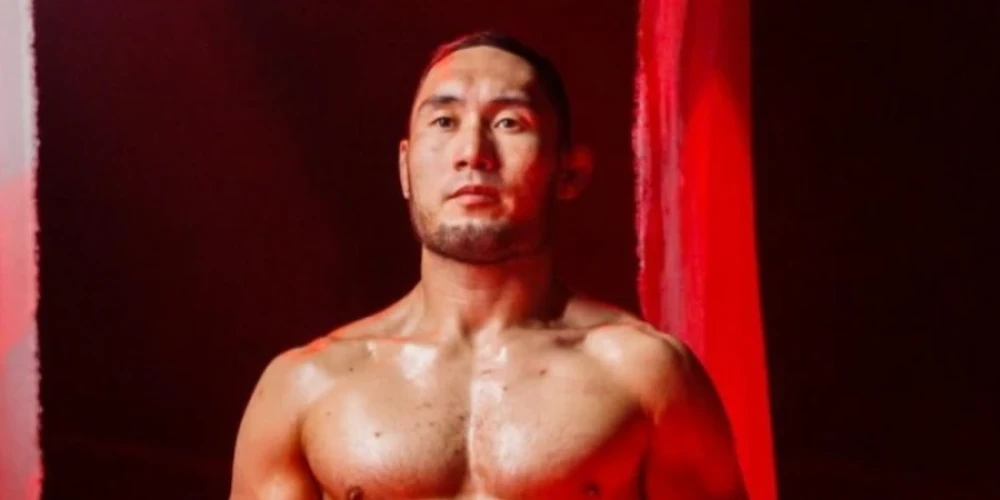 Асылжан Бақытжанұлы Ресейдегі турнирде бұрынғы UFC файтерін жеңді