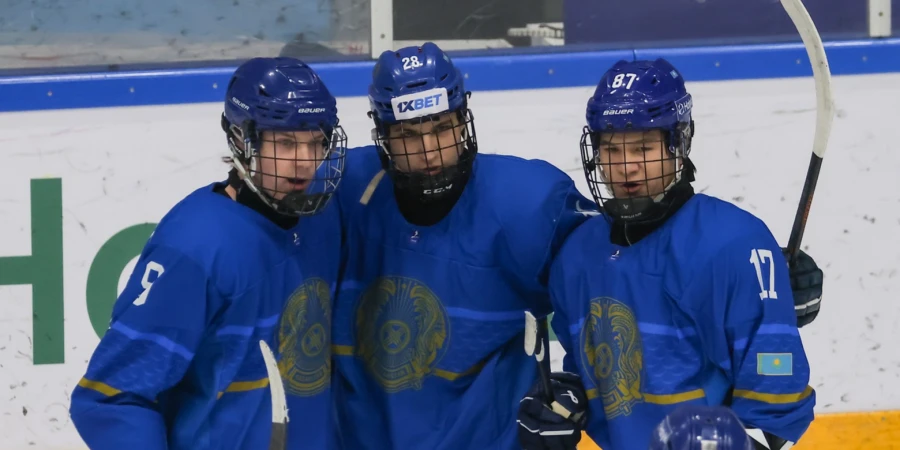 Определился состав юниорской сборной Казахстана на Eurasia Jastar Cup