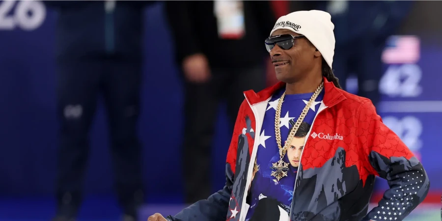 Телохранители Снуп Догга ввязались в конфликт с трёхкратной чемпионкой ОИ