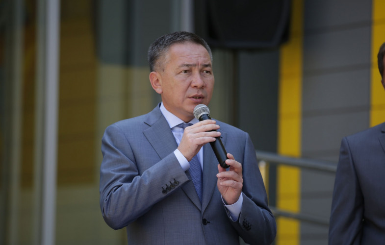 Ресейлік басылым Мәлік Күшәлиевтің сөздерін ойдан шығарып алған