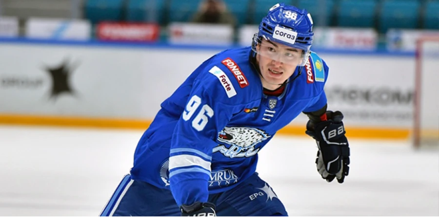 В «Барысе» определились с новым капитаном команды