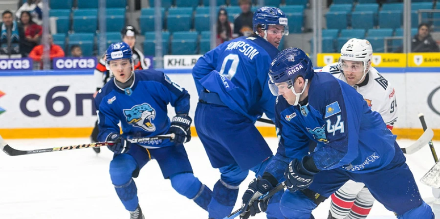 Магнитка не сможет - Барыс поможет