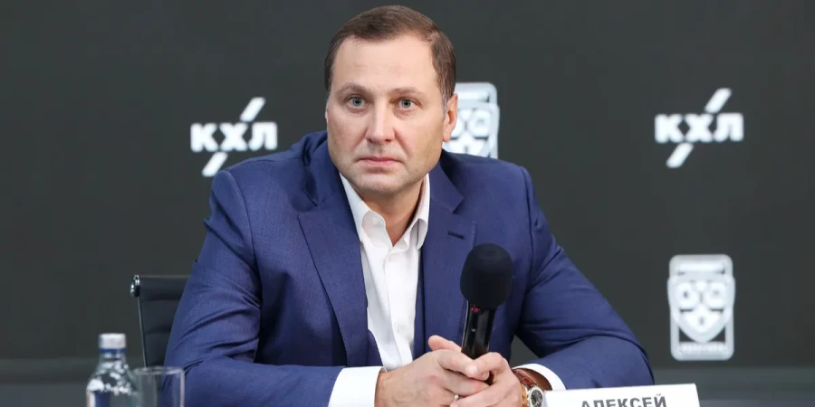 Президент КХЛ Морозов высказался о позитивных моментах 2025 года