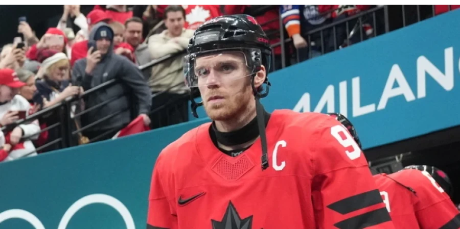 Олимпиада: АҚШ үздік шыққан хоккей турнирінің үздіктері анықталды