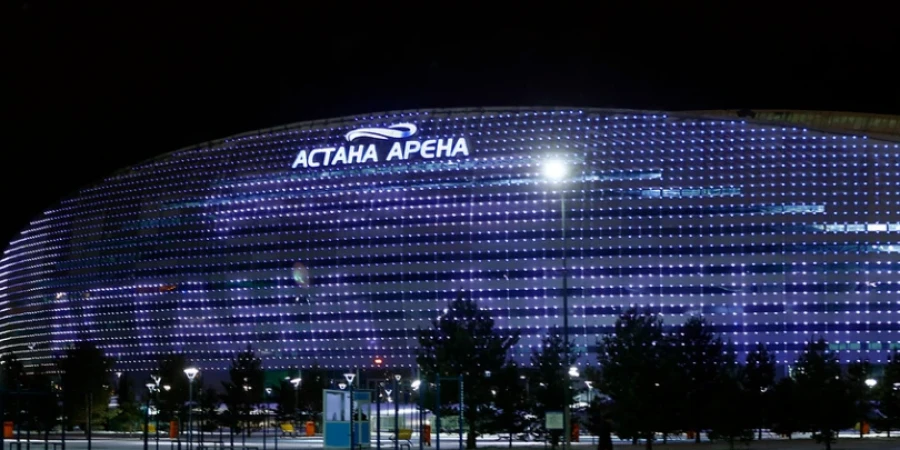«Астана Арена» 2028 жылы УЕФА Суперкубогын қабылдайды