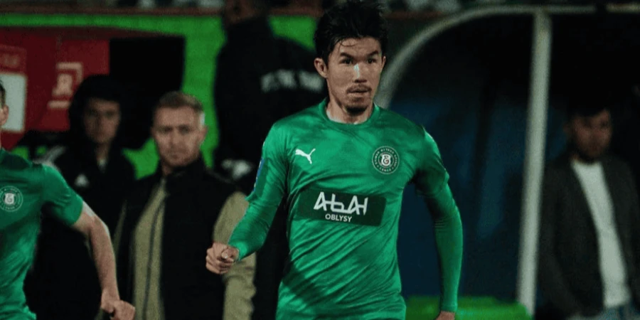 «Елімай» ойыншысымен келісімшарт мерзімін ұзартты