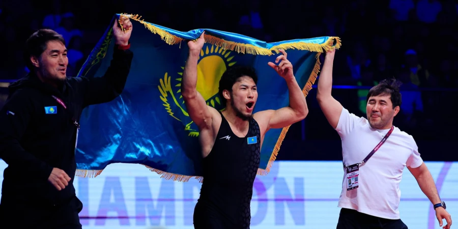 Азия чемпионаты: Күрес түрлерінен ұлттық құрама бапкерлері доданы қорытындылады