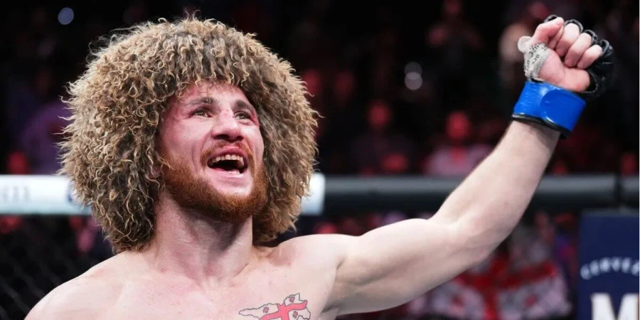 Мераб Двалишвили троллит соперников фото из джакузи