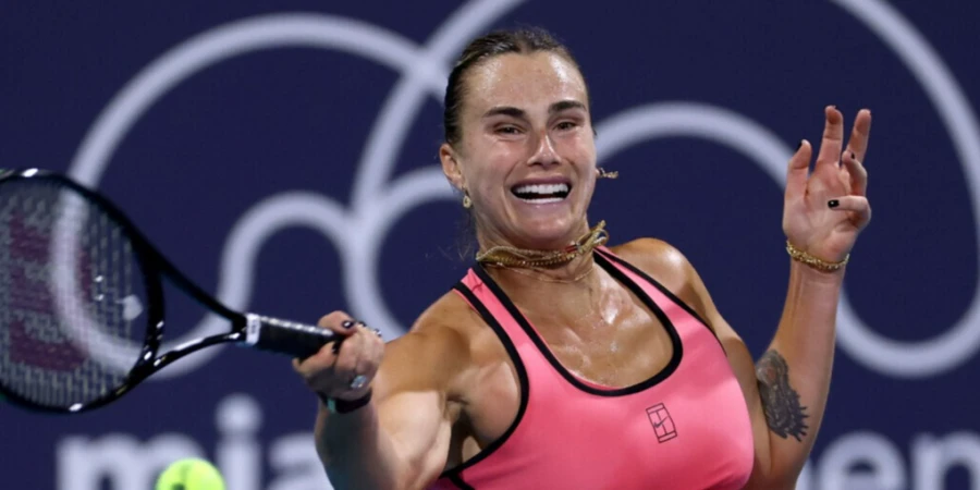 Арина Соболенко высказалась о противостоянии с Еленой Рыбакиной