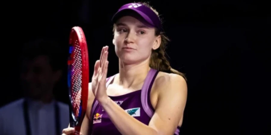 Впервые в истории Итоговый турнир WTA выиграла казахстанка