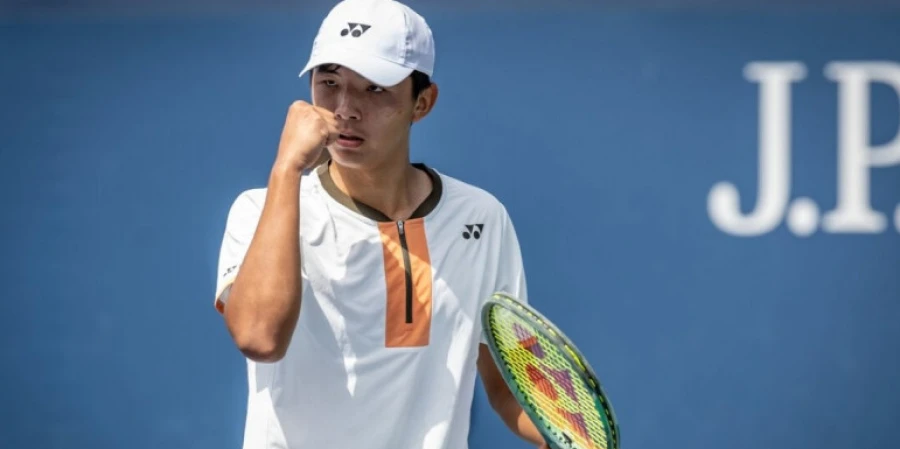 Қазақстандық жас теннисшілер әлемдік рейтингке енді