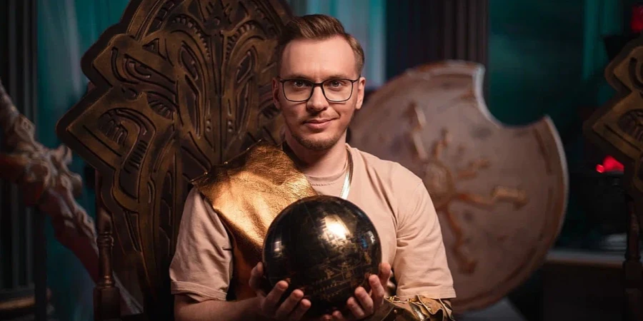 Maelstorm: «Мне крайне не нравится то, как PARIVISION постоянно ломаются в решающий момент»