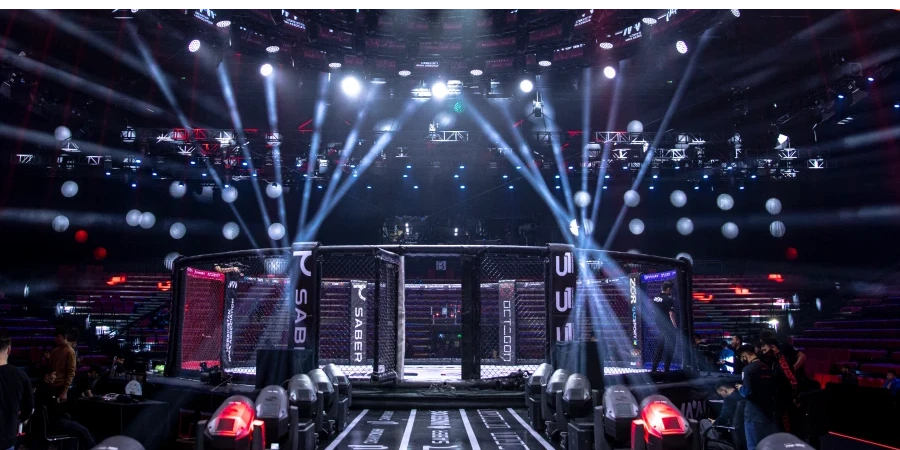 OCTAGON 84 турнирінің баспасөз мәслихаты өтті