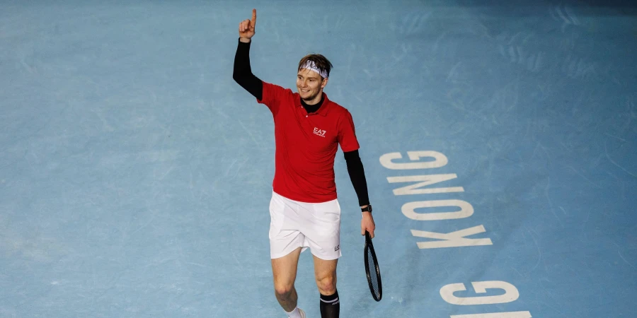 Australian Open-2026: Бублик — Бруксби матчының тікелей трансляциясы