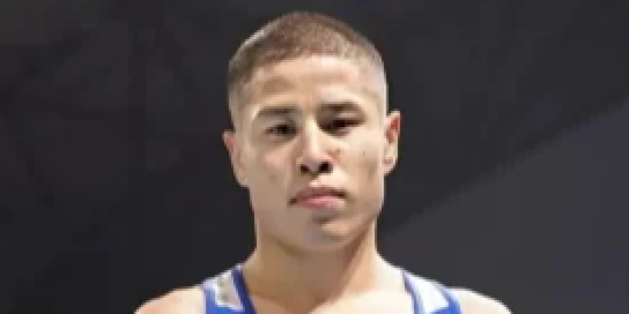 25 секунд хватило казахстанцу Асылкулову для нокаута соперника на чемпионате мира. ВИДЕО