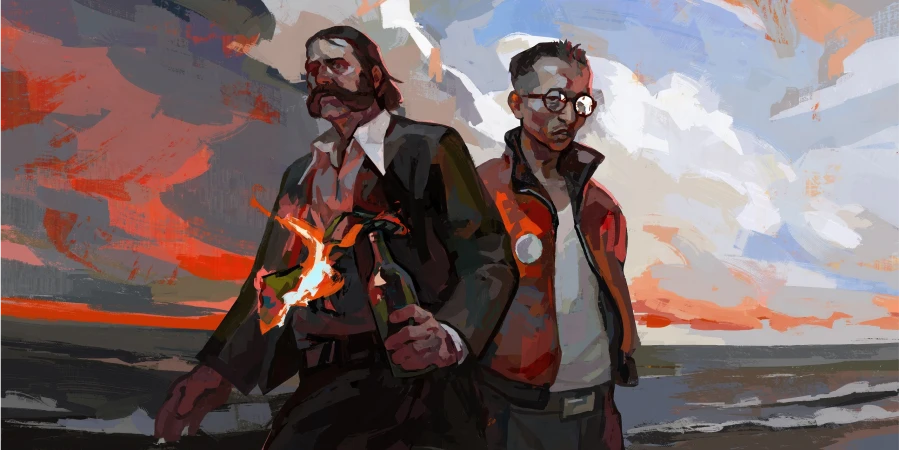 Мобильная версия Disco Elysium доступна в Google Play