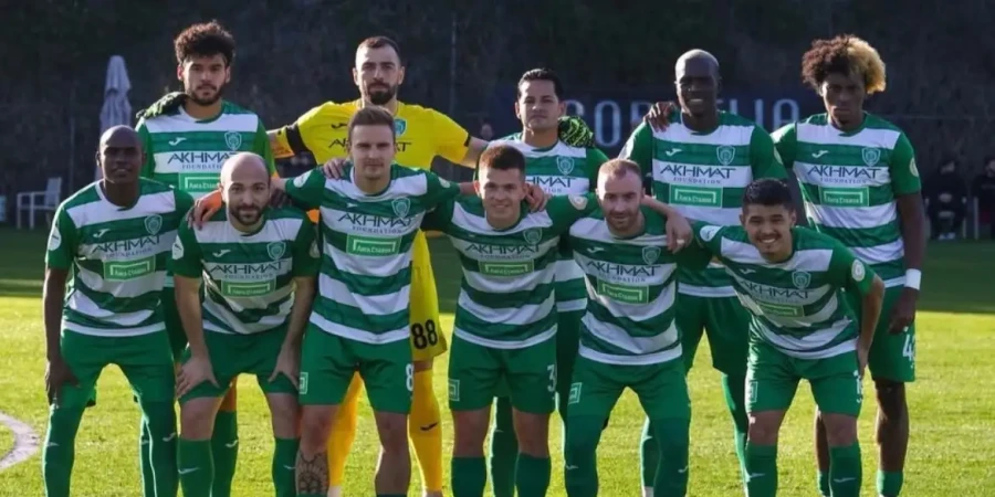 Кенжебек «Ахматтың» жеңісіне үлес қосты