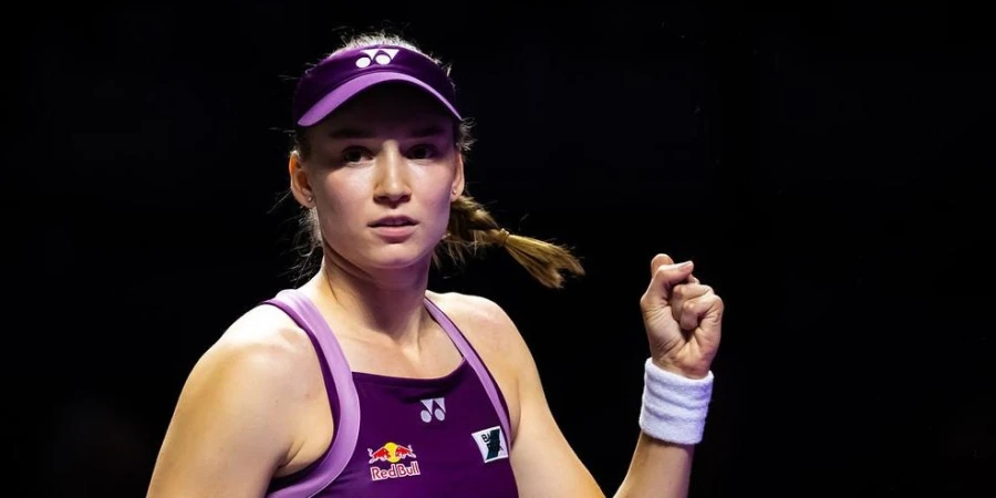 WTA финалдық турнирі: Рыбакина топтағы барлық матчын жеңіспен аяқтады