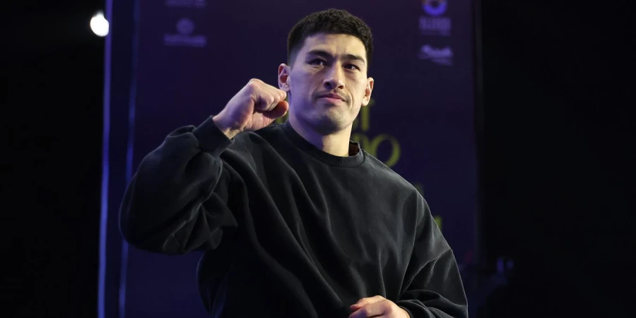 «Готов потрясти мир». Немецкий претендент жестко высказался о бое с Биволом