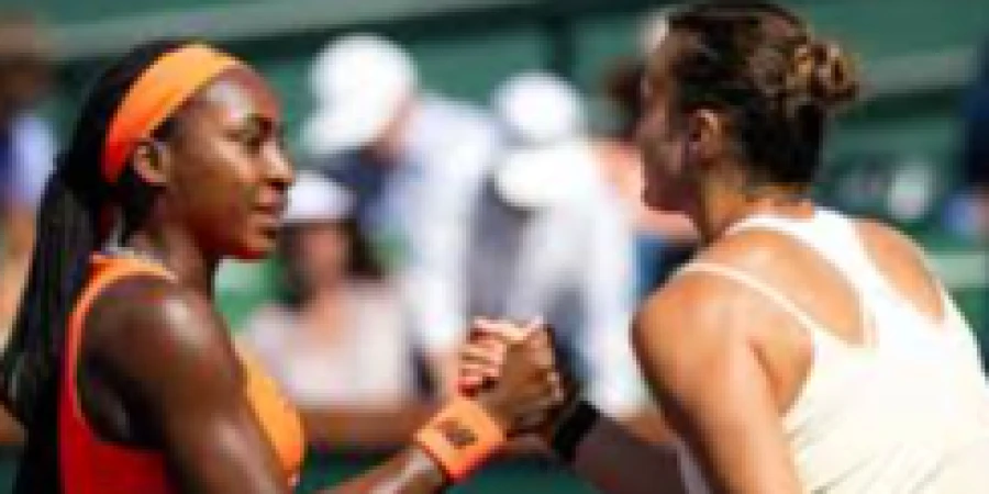 Прямая трансляция матча Арина Соболенко — Кори Гауфф в финале турнира WTA 1000