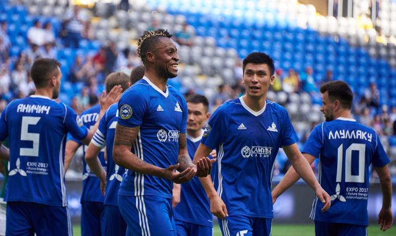 «Астана» «Қайсарды» сенімді жеңді