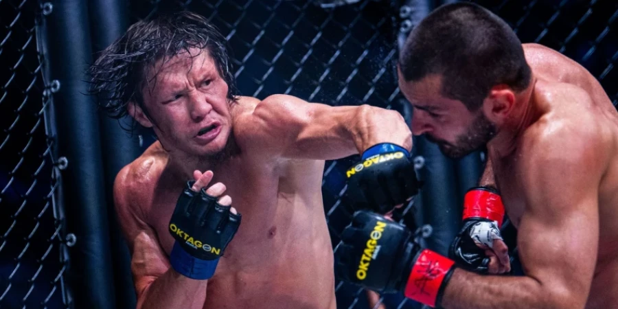 Жалгас Жумагулов дал прогноз на бой Пимблетт - Гейджи за пояс UFC