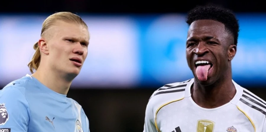 «Реал» Мадрид — «Манчестер Сити»: прямая трансляция матча Лиги чемпионов