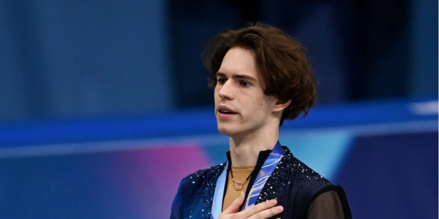 В России прокомментировали золото Михаила Шайдорова на Олимпиаде-2026