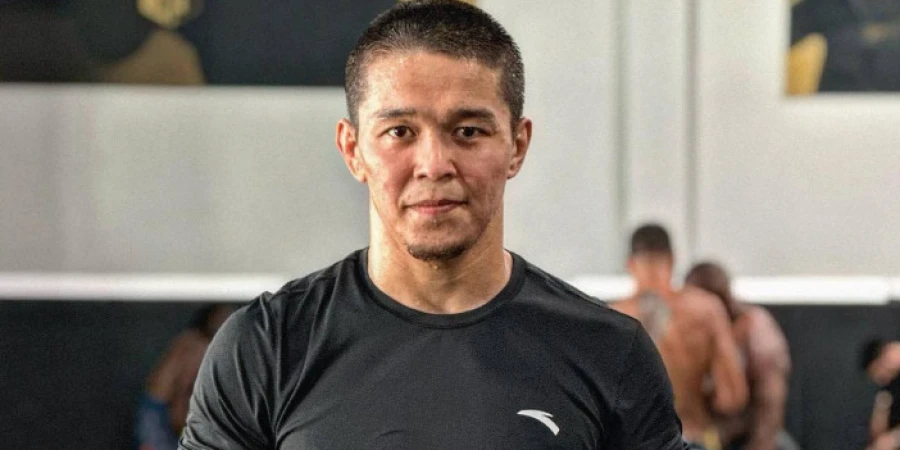 UFC: Асу Алмабаевтың рейтингтегі орны белгілі болды