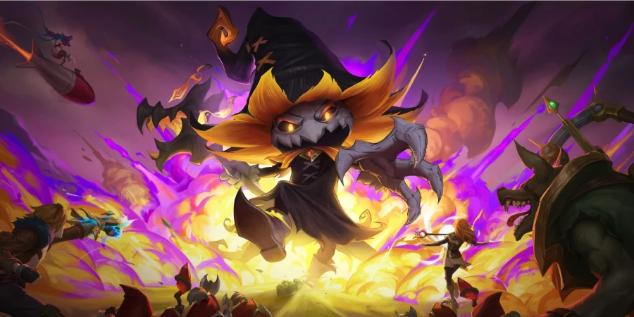 Riot Games добавит в LoL альтернативное управление передвижением