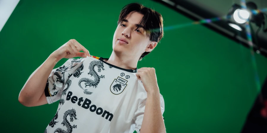 Оффлейнер Spirit прокомментировал игру с PARIVISION на PGL Wallachia Season 6