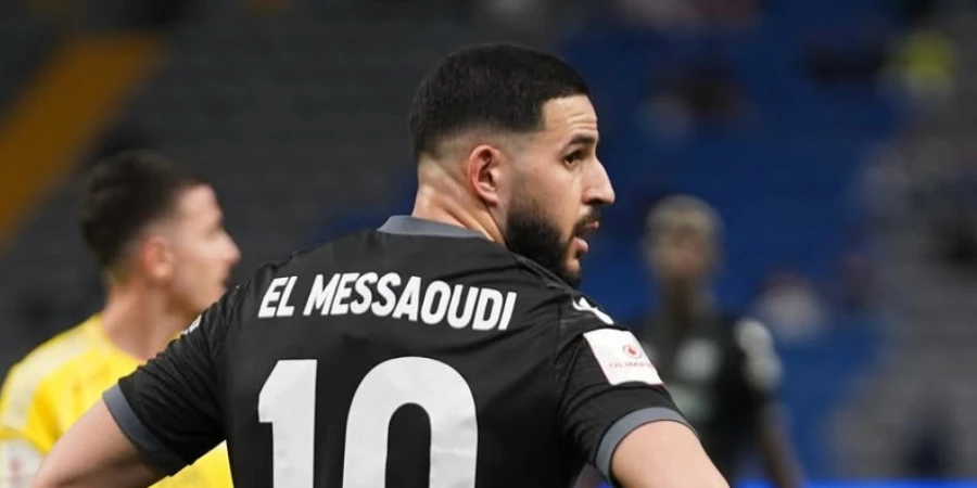 Стал известен новый клуб бывшего футболиста «Тобола» Ахмеда Эль-Мессауди