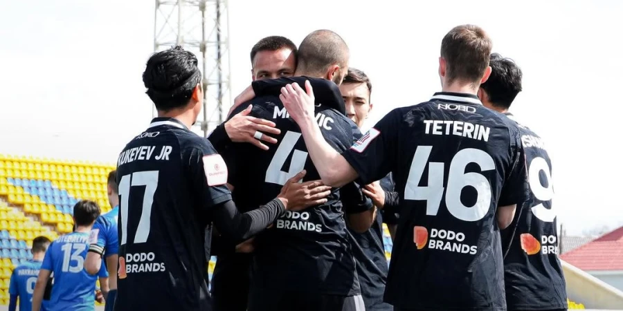 «Алтай» вырвал победу в овертайме и вышел в четвертьфинал Кубка Казахстана